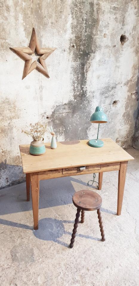 Antique side table