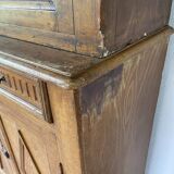 Two-body grocery cabinet 1900