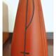 Carafe en terre cuite des années 1970