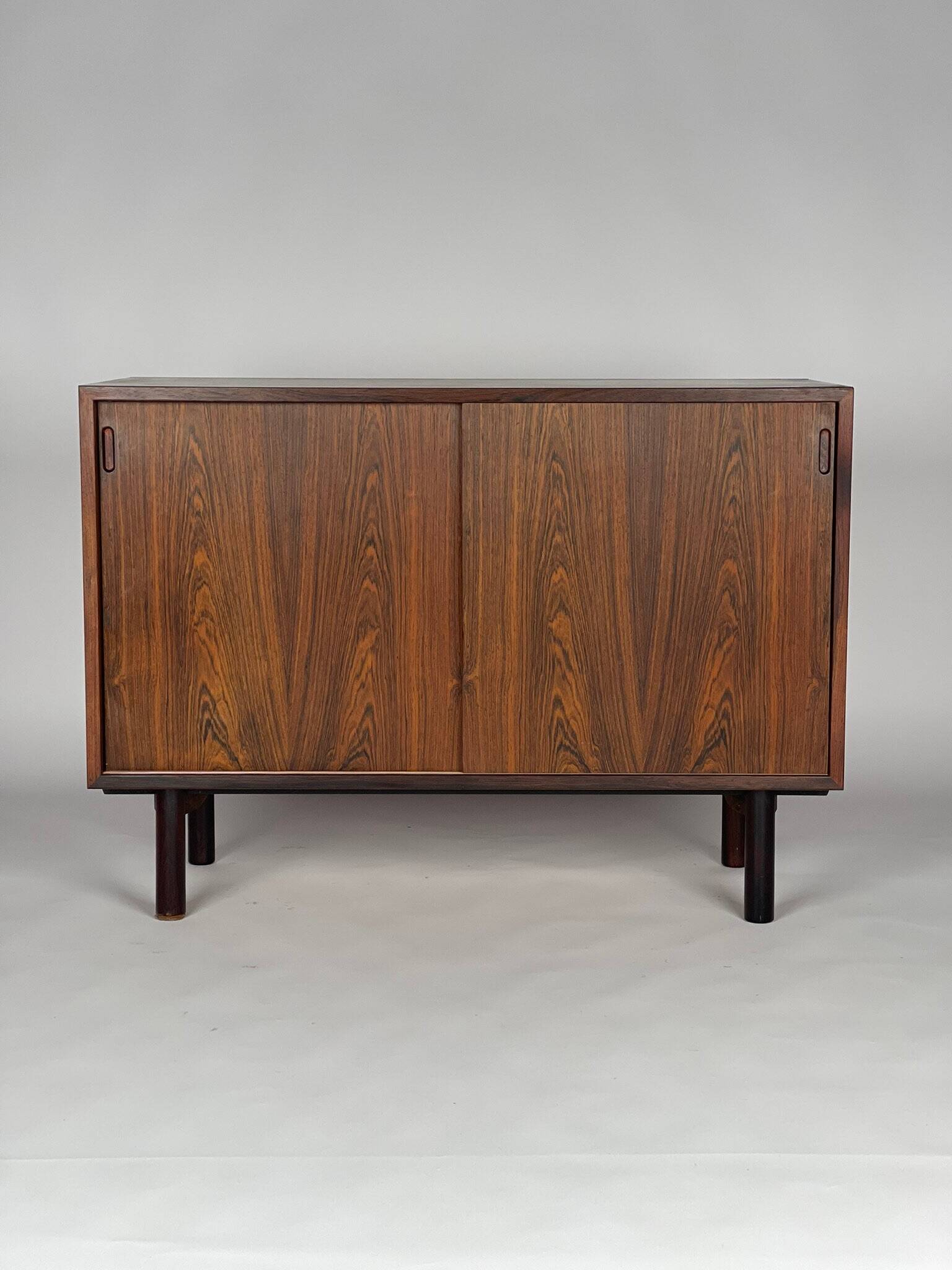 Buffet scandinave en palissandre année 60