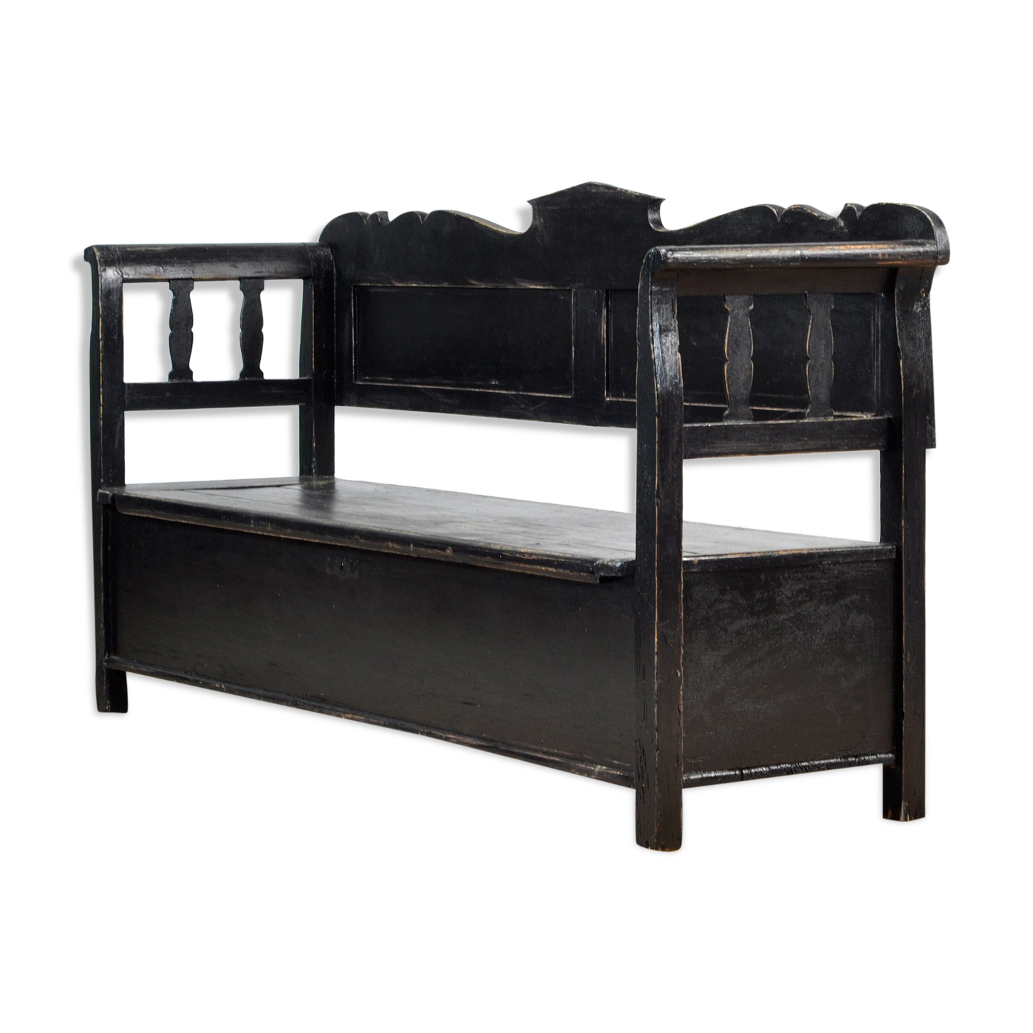 Antique Bench, 1920's