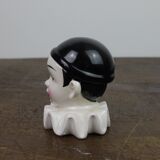 Pierrot salt shaker