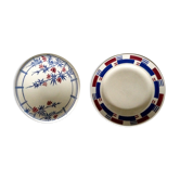 Dishes Badonviller Fenal circa 1900