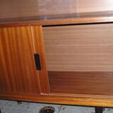 Vintage display cabinet from the 60s/70s