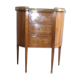 Half moon dresser in Louis XVI style