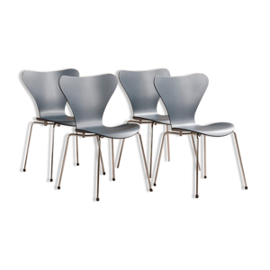 lot de 4 chaises series