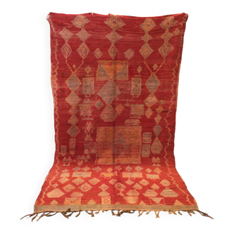 Boujaad Vintage Rug 280 x 160 cm
