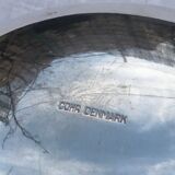 Cohr silver ashtray, Denmark 50's