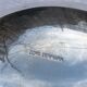Cohr silver ashtray, Denmark 50's