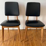 2 Scandinavian chairs