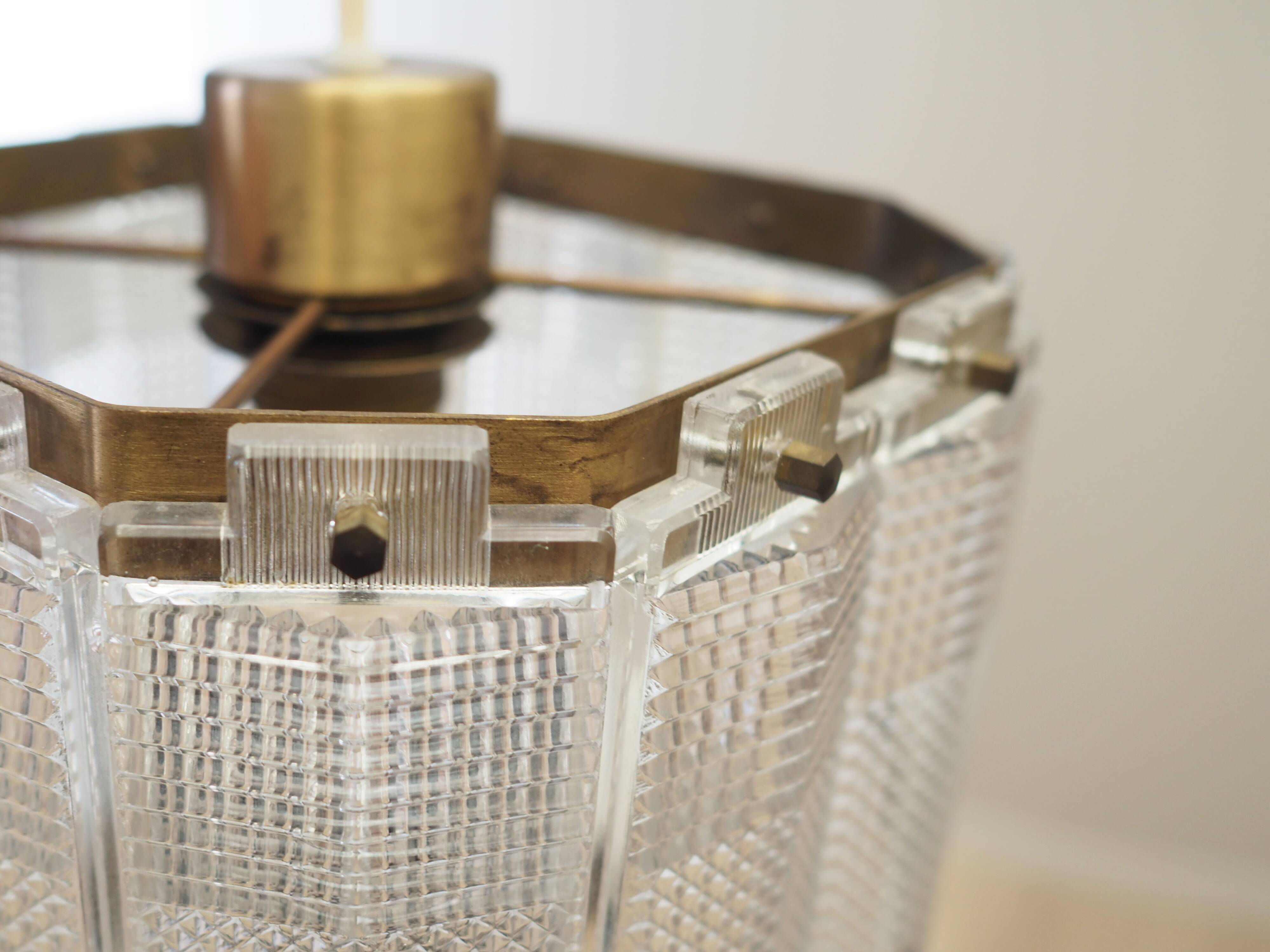 Pendant lamp, Danish design, 1970s, production: Denmark