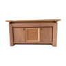 Sideboard/enfilade with solid wood mirror