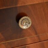 Small Mahogany Chest of Drawers, Empire Style – Part 1 of the 20th Century