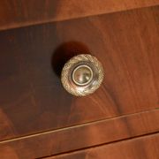 Small Mahogany Chest of Drawers, Empire Style – Part 1 of the 20th Century