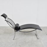 Vintage chaise longue 80/90