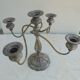 Candle holder 5 lights candlestick