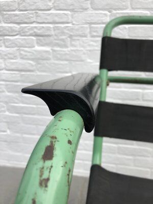 Set de 2 chaises de jardin par Hoste Huub, 1930s