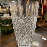 Vase cristal