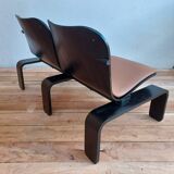 Vintage Steiner bench from 1970
