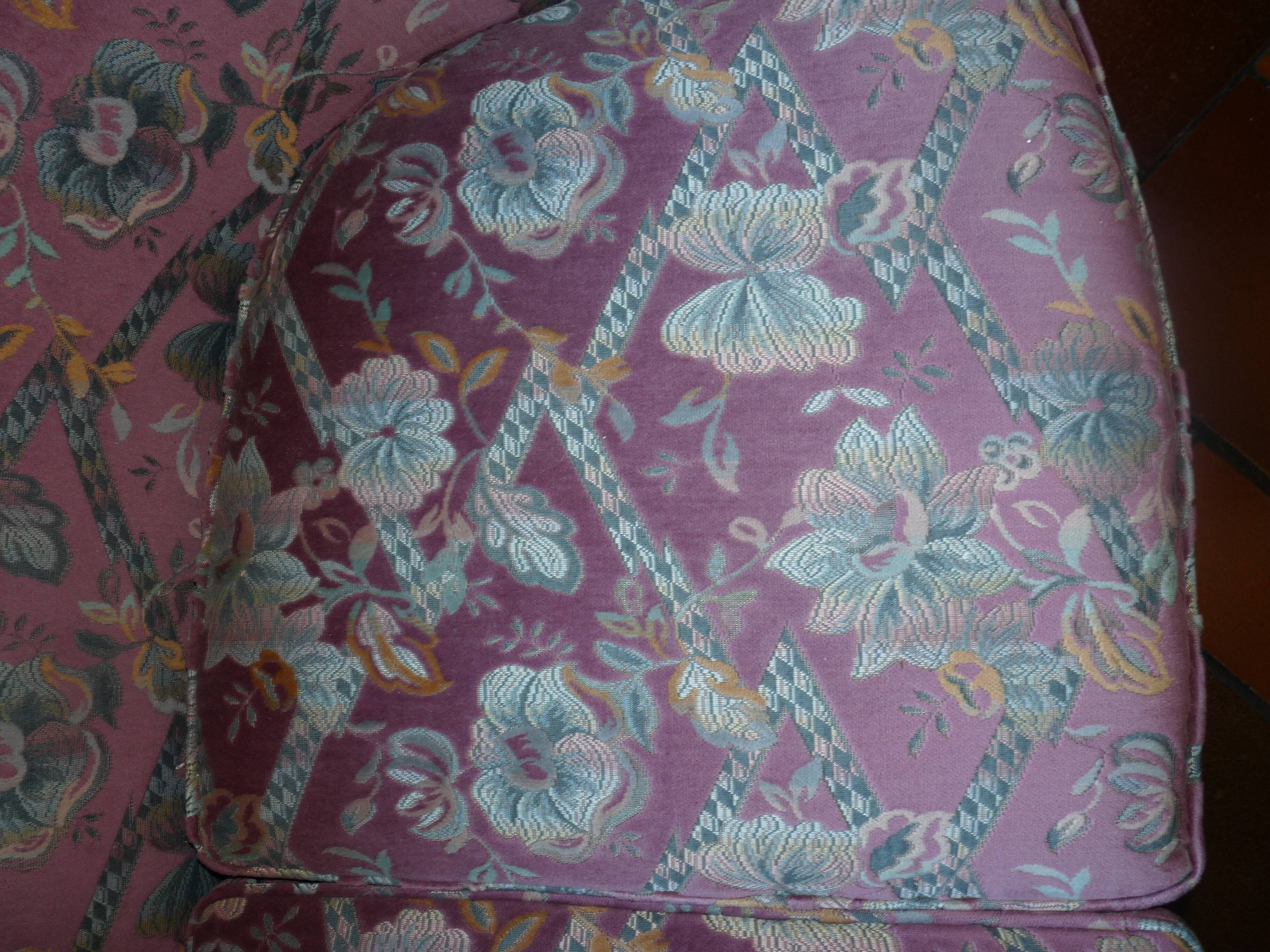 Living room set sofa and 2 armchairs