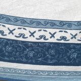 Round tablecloth diam 130