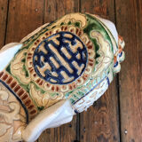 Elephant plant holder