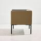 MK10490 Brix lounge chair by Kensaku Oshiro for Viccarbe