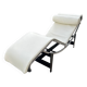 LC4 chaise longue, Cassina edition, near mint condition