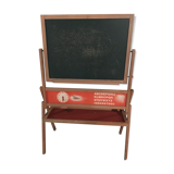 Vintage children's blackboard