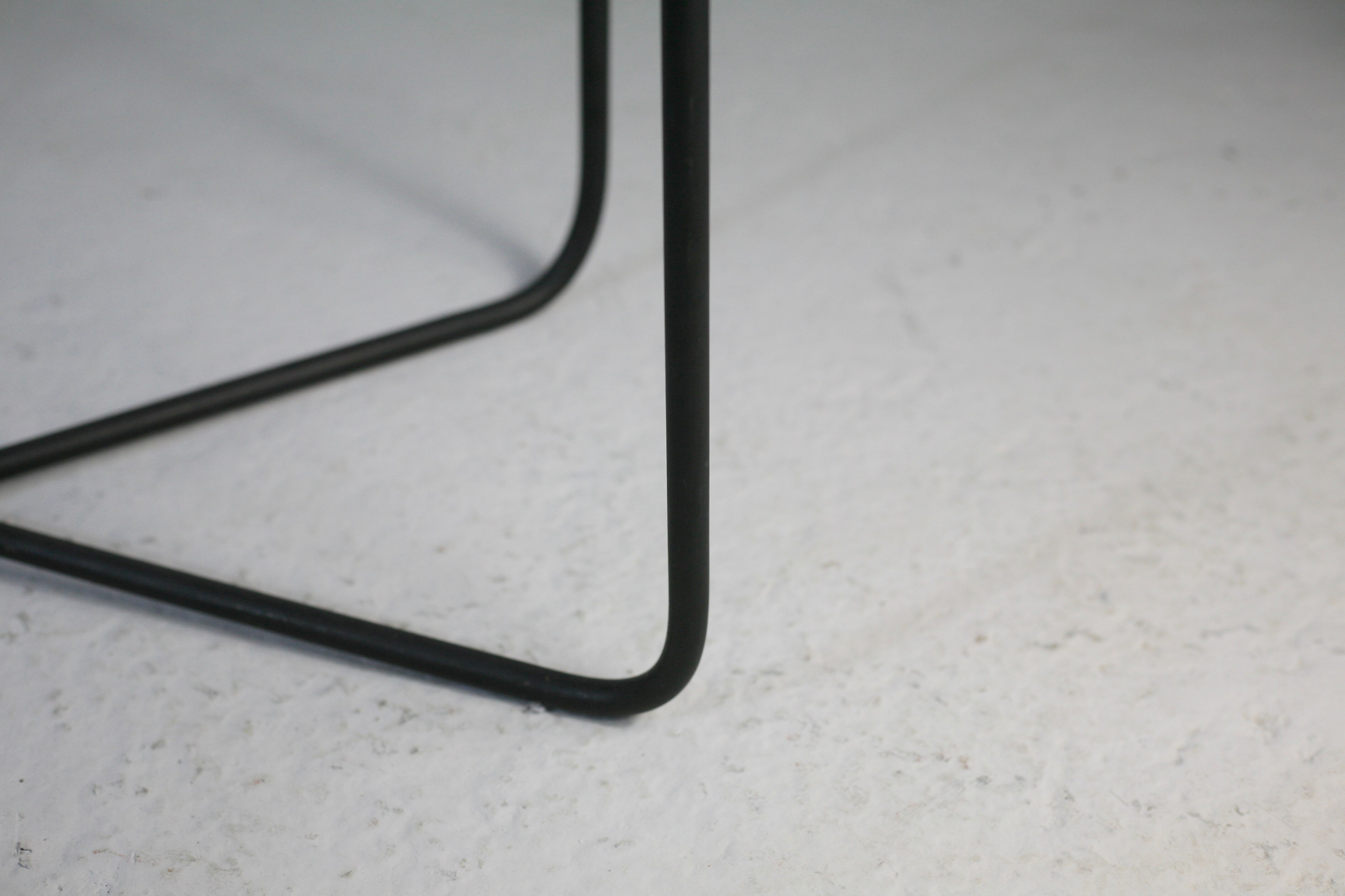 Coffee table by Jacques Hitier France, circa 1955