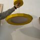 Suspension vintage IKEA PS