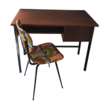 Bureau et sa chaise