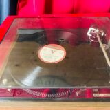 Turntable dual 604 vintage
