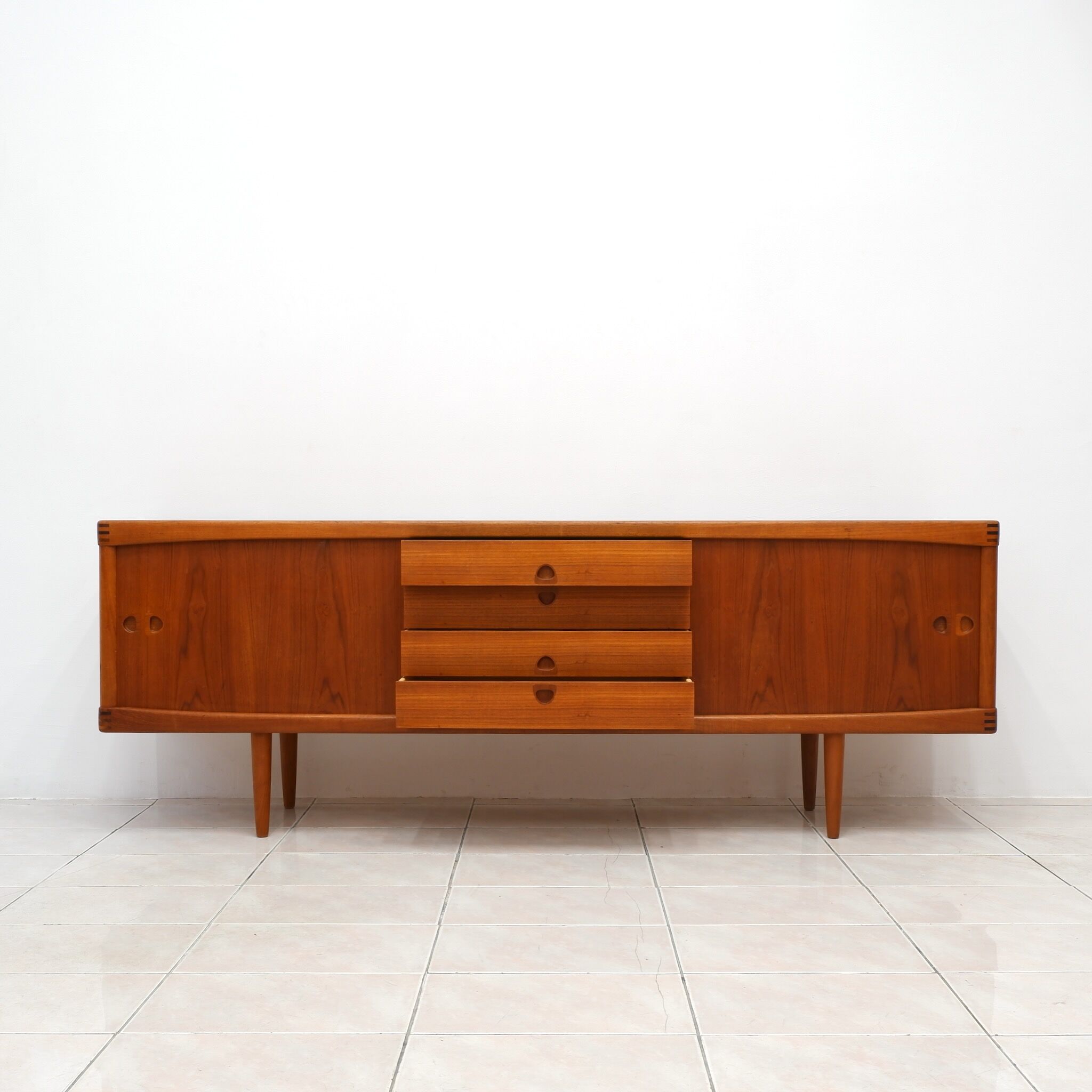 H.W. Klein Teak Sideboard
