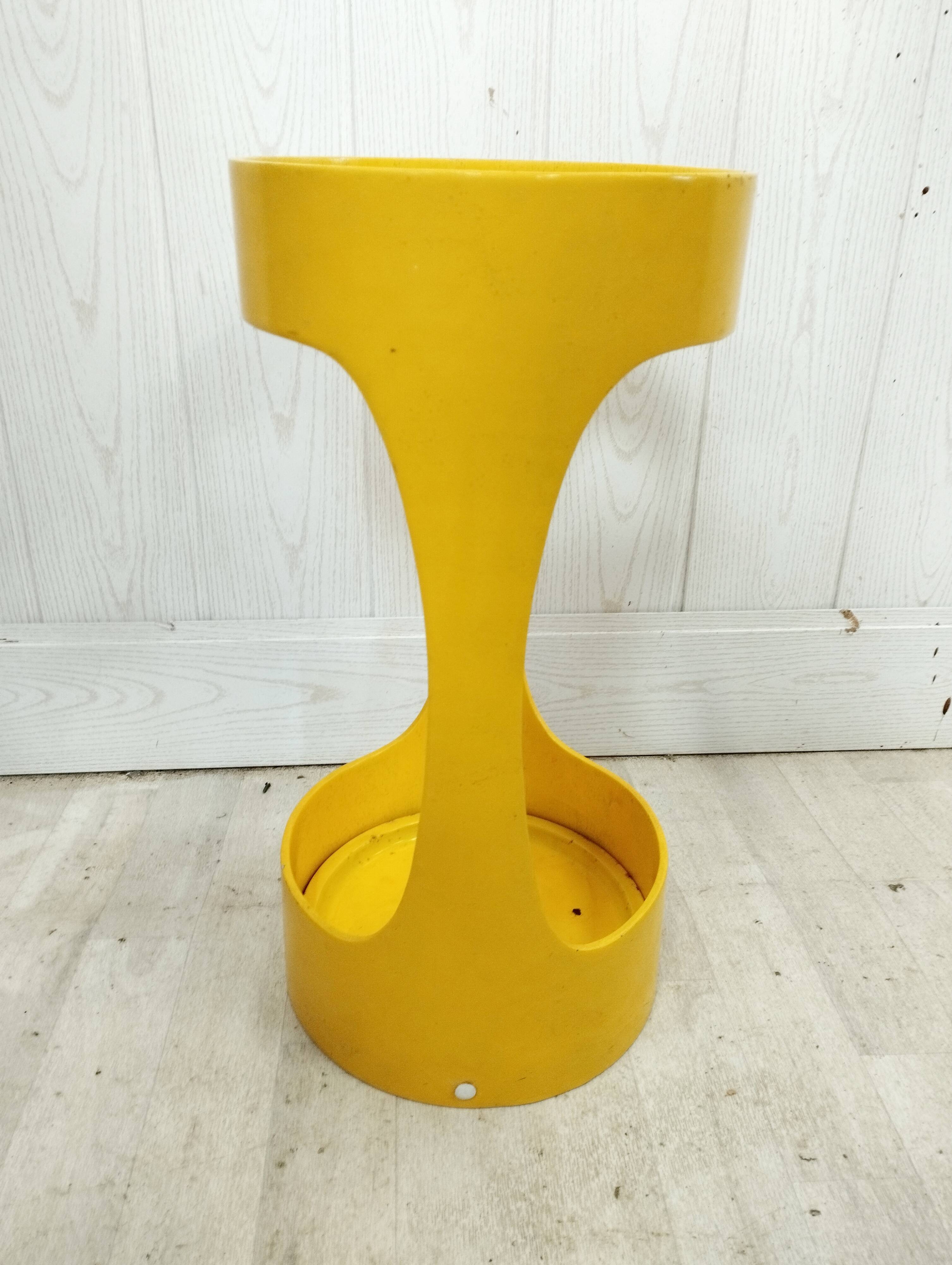 Space age umbrella holder by Schonbuch 1970