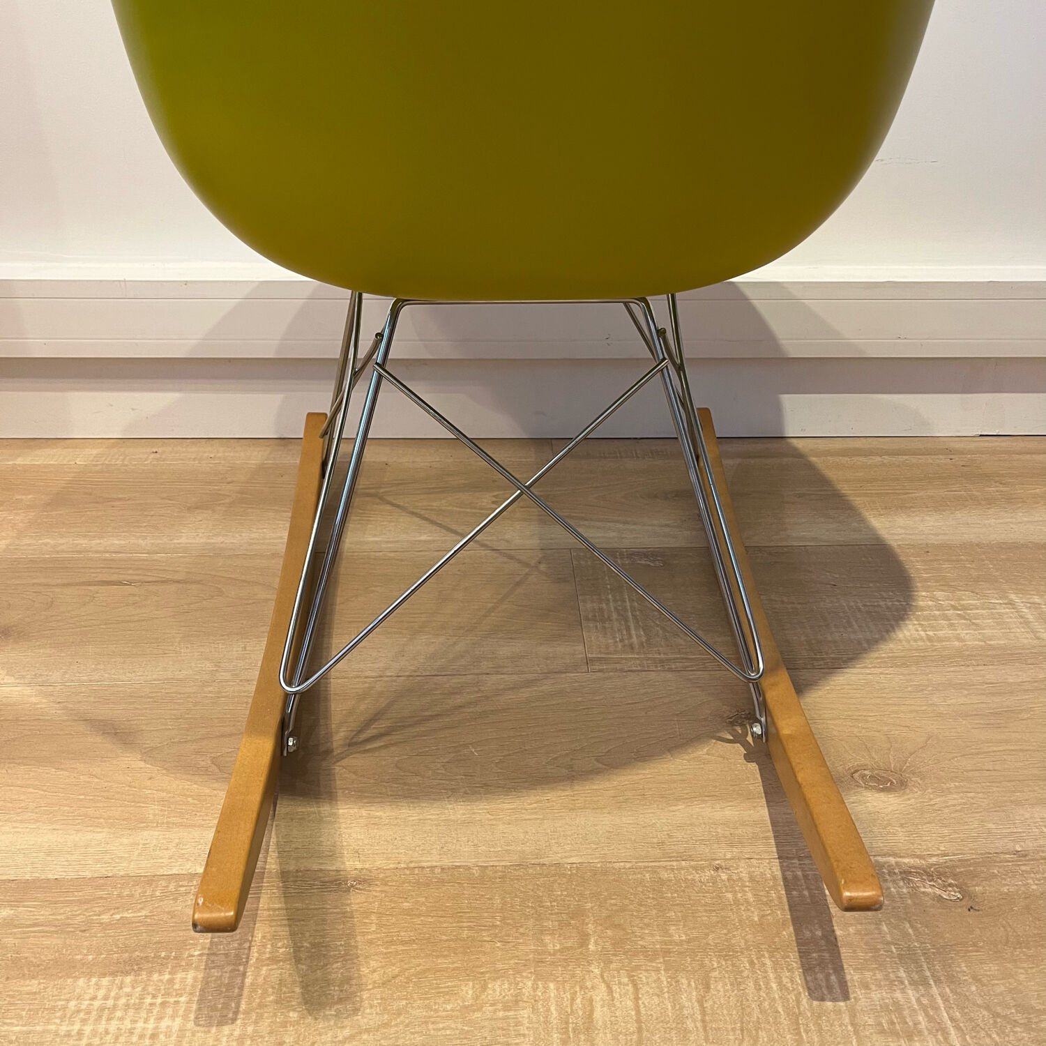 RAR armchair by Charles and Ray Eames