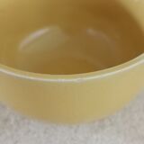 Earthenware cup and saucer 1940s-1950s