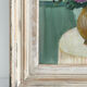 Tableau peinture sur toile bouquet de fleurs