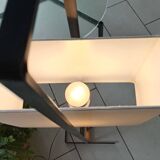 ARLUS floor lamp from the 1950s in metal and brass