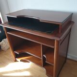 Bureau informatique années 60-70