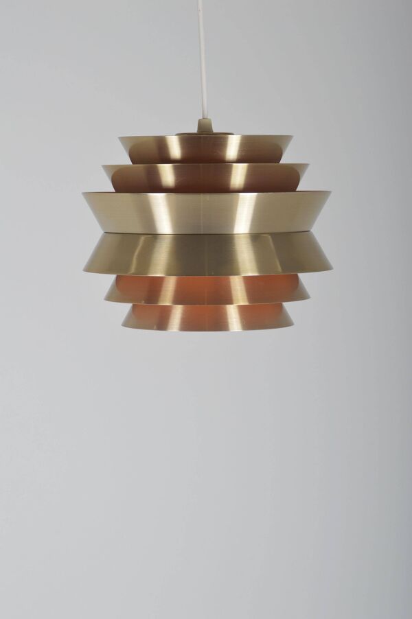 Suspension suédoise 'Trava' conçue par Carl Thore pour Granhaga, années 1960.