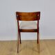 Skoczek Jumper chair beige boucle from the 70s