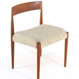 Set de 2 Kai Kristiansen pour Fritz Hanzen 4110 Stoelen
