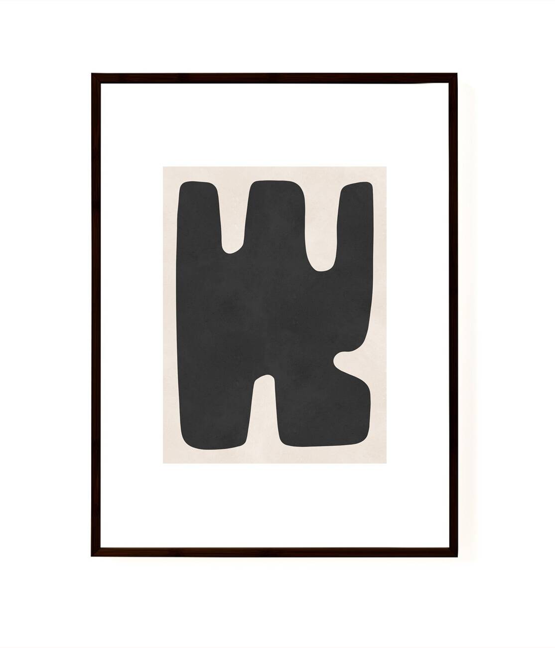 Peinture faite à la main 29,7x42cm