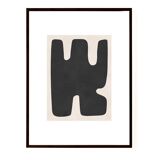 Peinture faite à la main 29,7x42cm