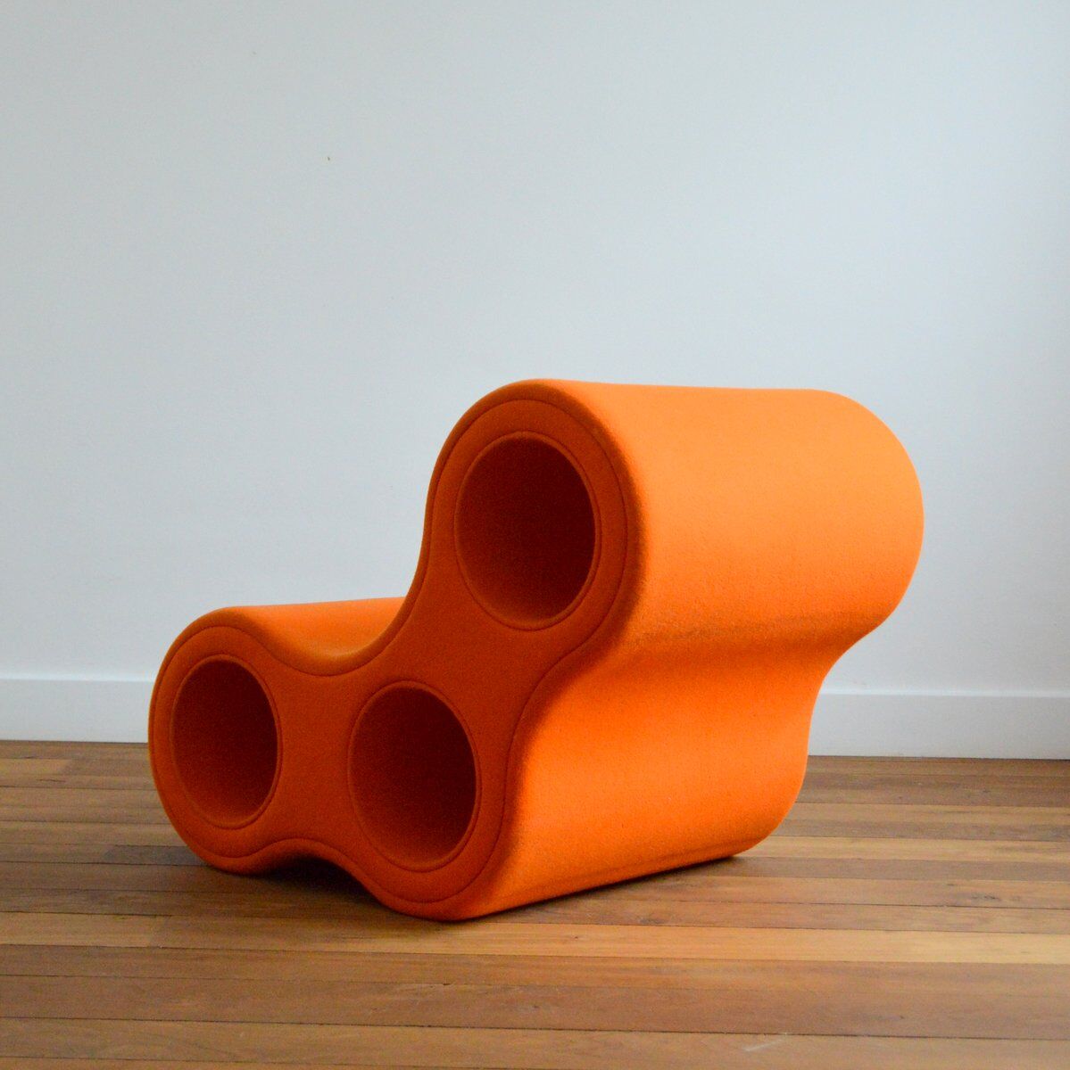 Danish armchair "round one" by par Lejf Jorgensen for Hay