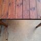 Farm table 200 x 100