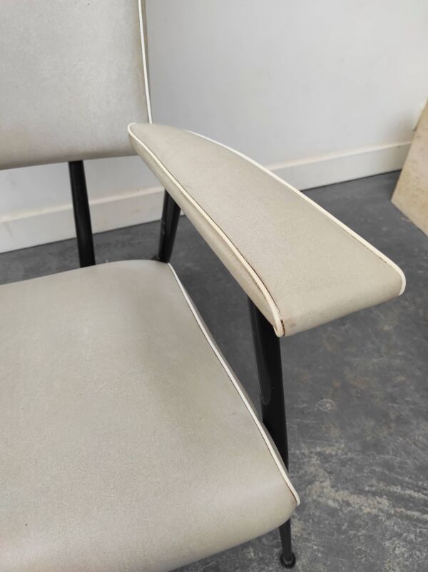 Fauteuil haut Colette Gueden 1950, Primavera
