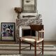 Vintage Scandinavian armchair in teak by Peter Hvidt & Orla Mølgaard