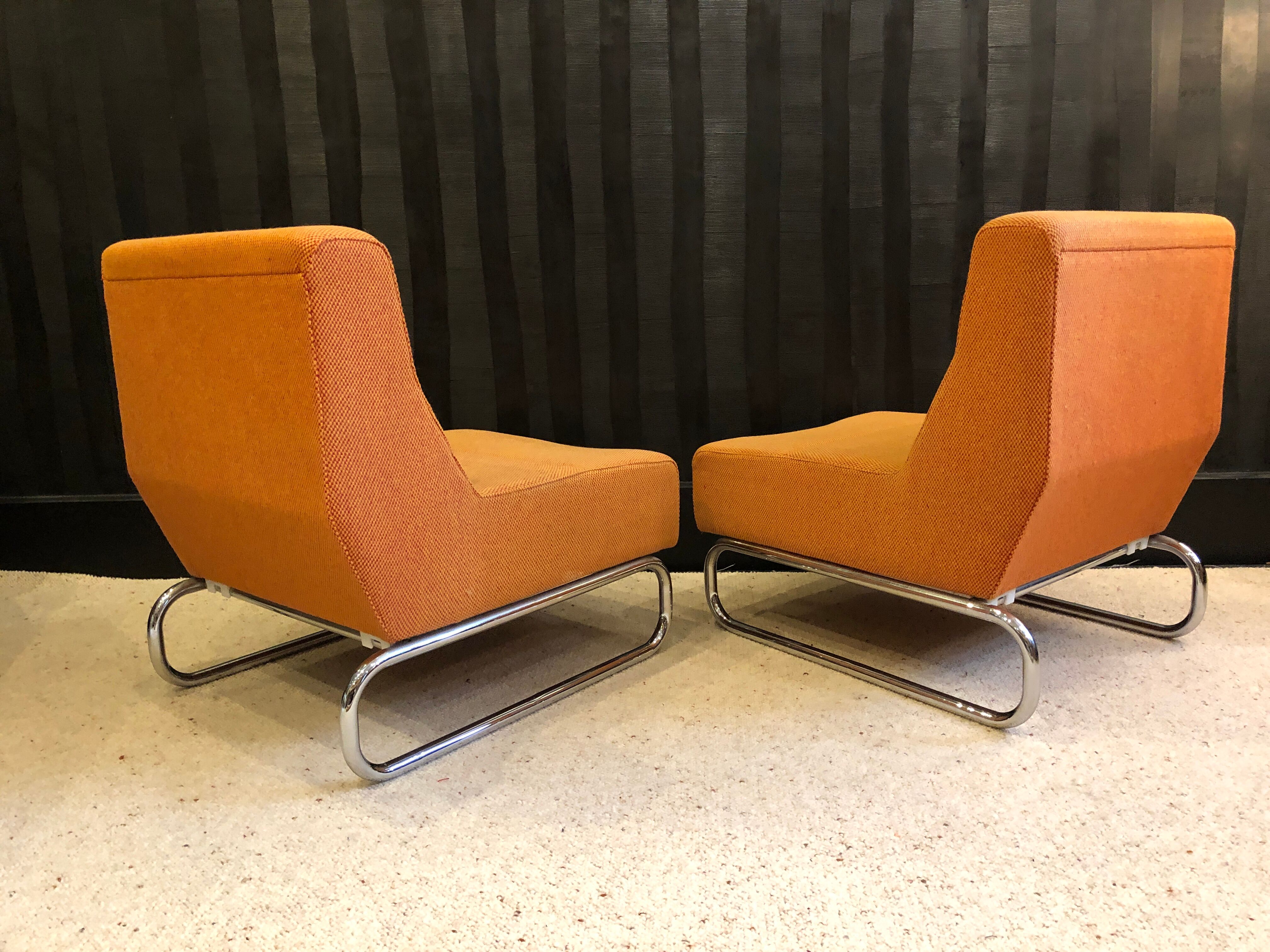 Pair of vintage heaters from the 70s